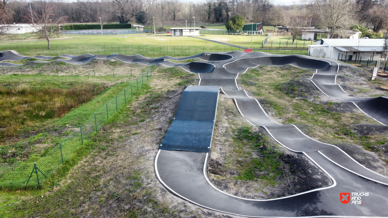 Villenave-d'Ornon pumptrack